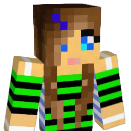coolperson778 Minecraft avatar bust