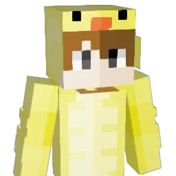 coolphill Minecraft avatar bust