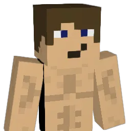 coolpizzaboy Minecraft avatar bust