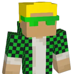 coolpotatodude26 Minecraft avatar bust