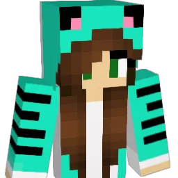 coolrebel1234 Minecraft avatar bust