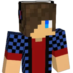 coolred316 Minecraft avatar bust