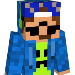 cools1977 Minecraft avatar bust