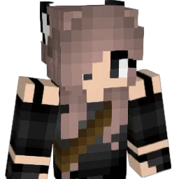 coolshayla99 Minecraft avatar bust