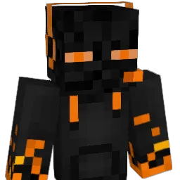 coolsmartkid Minecraft avatar bust