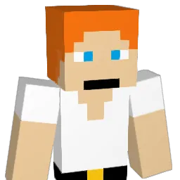 coolspeedway Minecraft avatar bust