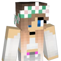 coolstella Minecraft avatar bust