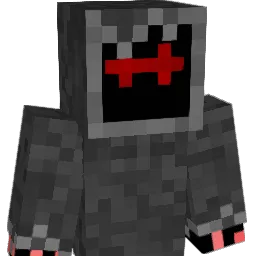 Minecraft-Avatar von coolstream12: Büste