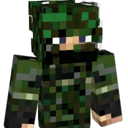 cooltrains1313 Minecraft avatar bust
