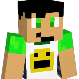 coolyaso4 Minecraft avatar bust
