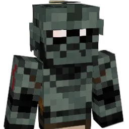 coolyonis Minecraft avatar bust