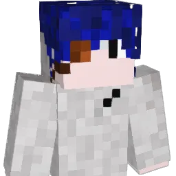 coolzenboss Minecraft avatar bust