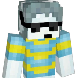 coolztemmie15 Minecraft avatar bust