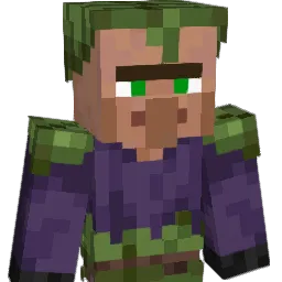 coopazoopa Minecraft avatar bust