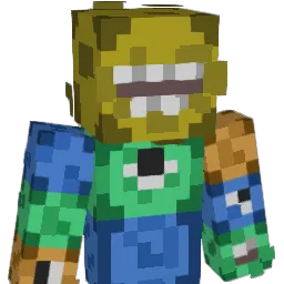 coopcraft321 Minecraft avatar bust