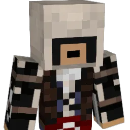 coopdogs Minecraft avatar bust