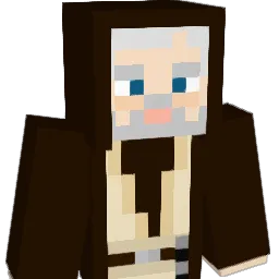 cooper1355 Minecraft avatar bust
