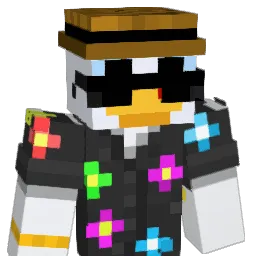 cooperbenw Minecraft avatar bust