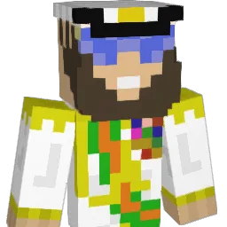 cooperking11 Minecraft avatar bust