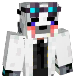 coopertherock Minecraft avatar bust