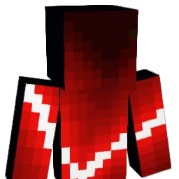 coopikoop Minecraft avatar bust