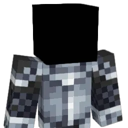 coopman656 Minecraft avatar bust