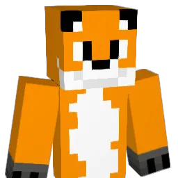 coops204 Minecraft avatar bust