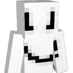 coopypoopy23 Minecraft avatar bust