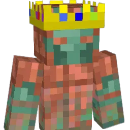 copen_15 Minecraft avatar bust