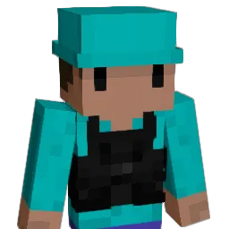 cophi Minecraft avatar bust