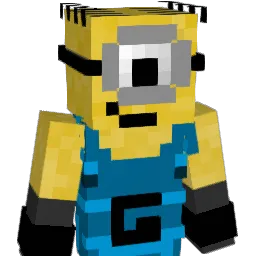 coplderechte Minecraft avatar bust