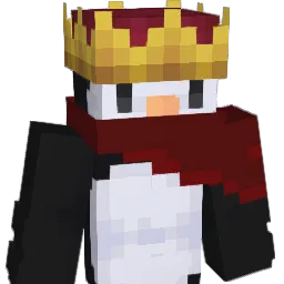 copnux Minecraft avatar bust
