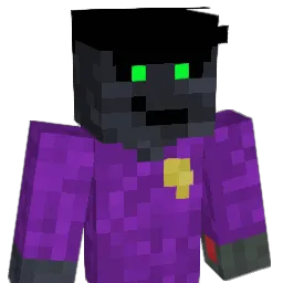 copperhead1212 Minecraft avatar bust