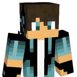 copperkingg Minecraft avatar bust