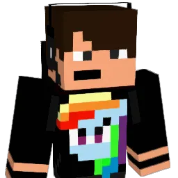 copra03 Minecraft avatar bust