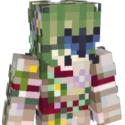 copynuts's Minecraft skin