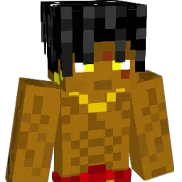 copysam's Minecraft skin