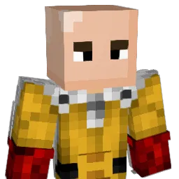 coq12 Minecraft avatar bust