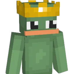 coqueee_ Minecraft avatar bust