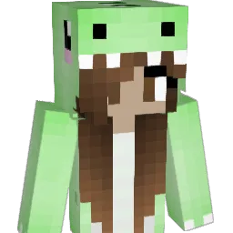 cor8888 Minecraft avatar bust