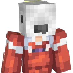 cor954 Minecraft avatar bust