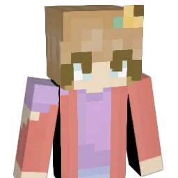 cora0811 Minecraft avatar bust