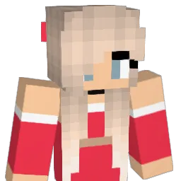 corahora02 Minecraft avatar bust