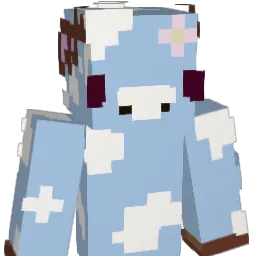 coralicious11 Minecraft avatar bust