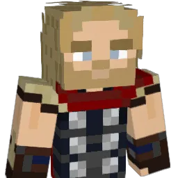 coralwine69 Minecraft avatar bust