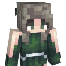coramyre Minecraft avatar bust
