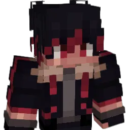 corantoo Minecraft avatar bust