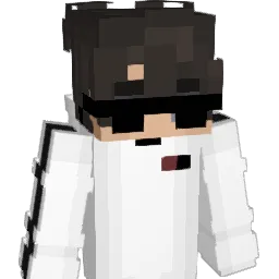 coraspitten Minecraft avatar bust