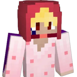 corasson Minecraft avatar bust