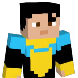 corawodan Minecraft avatar bust